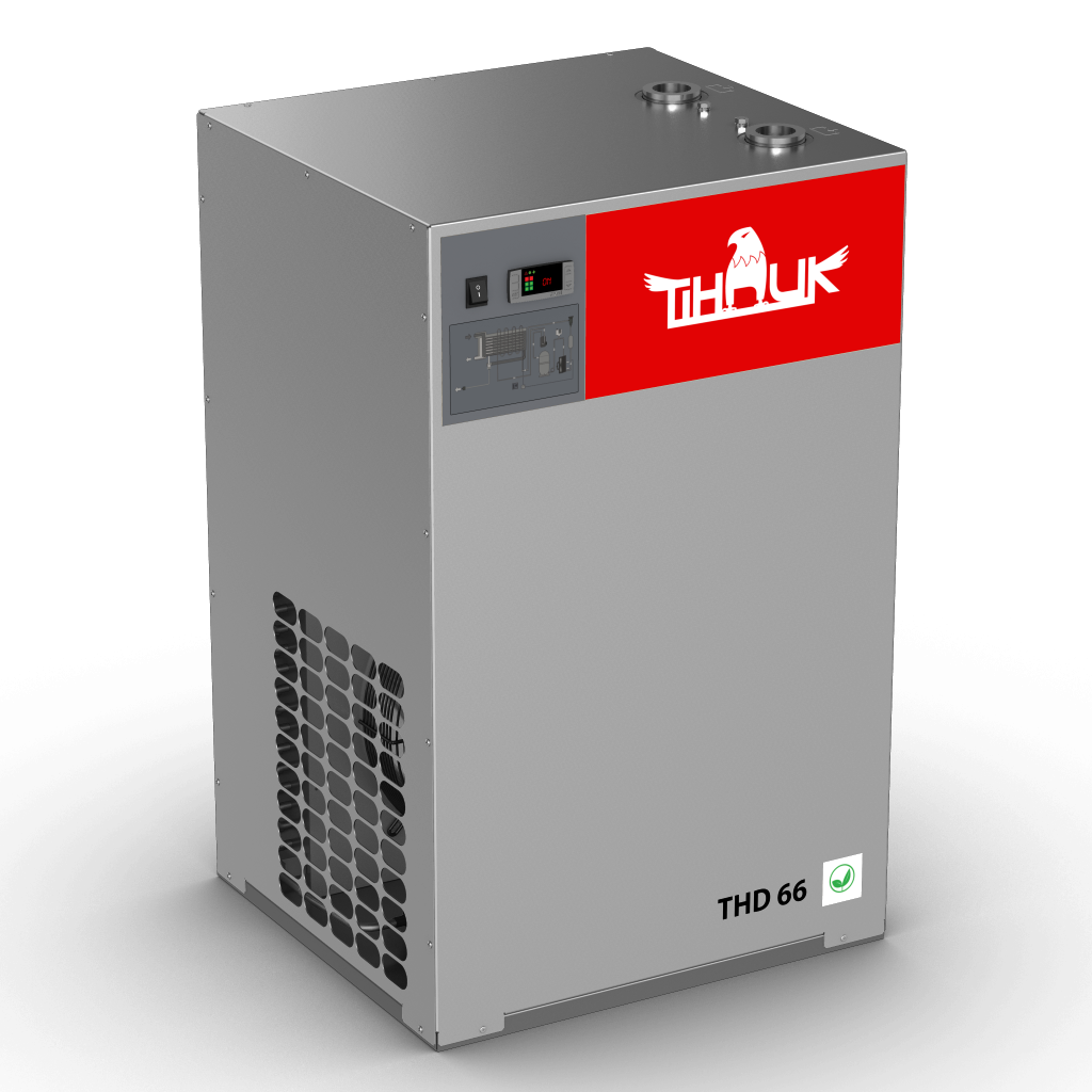 廣州添銳THD系列冷凍式干燥機