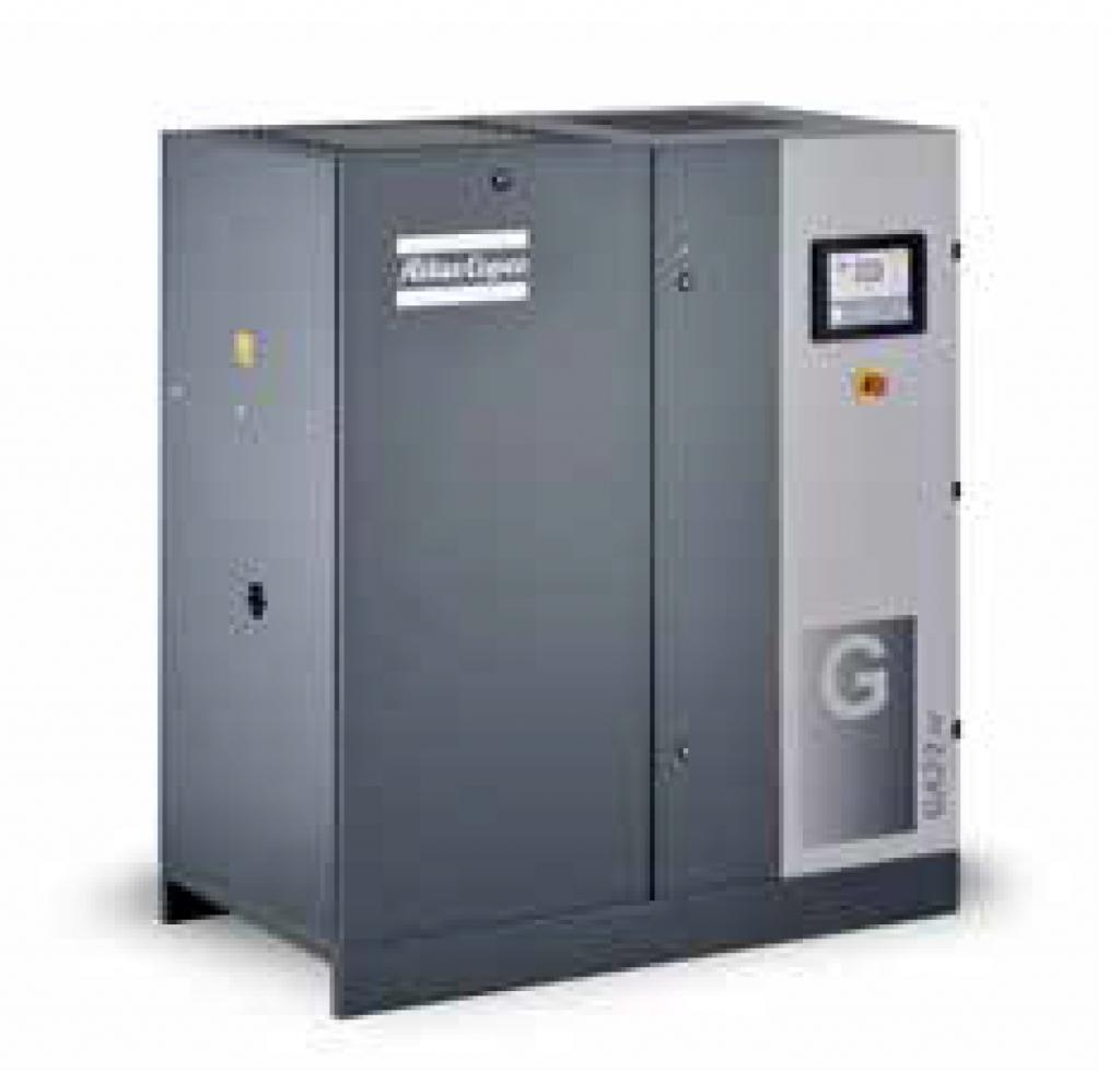 阿特拉斯G、GA+ VSD（11-22KW）激光切割空壓機