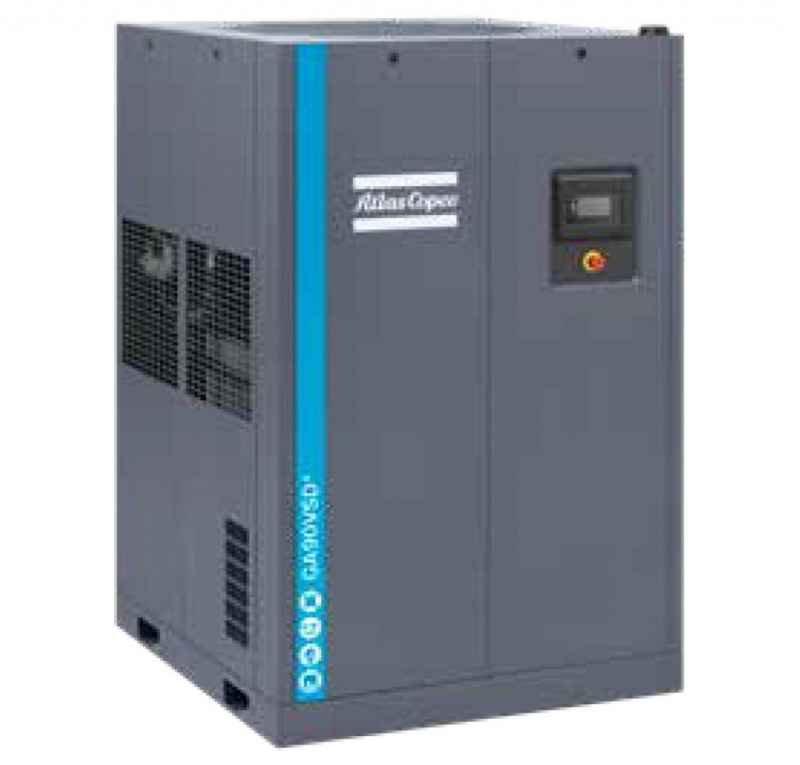 阿特拉斯GA VSD+（7-110KW）立式油冷永磁變頻螺桿空壓機